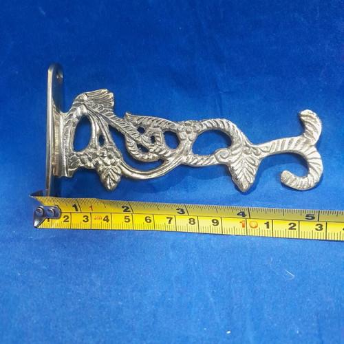Wall hook new, decorative, dimensions 13x7