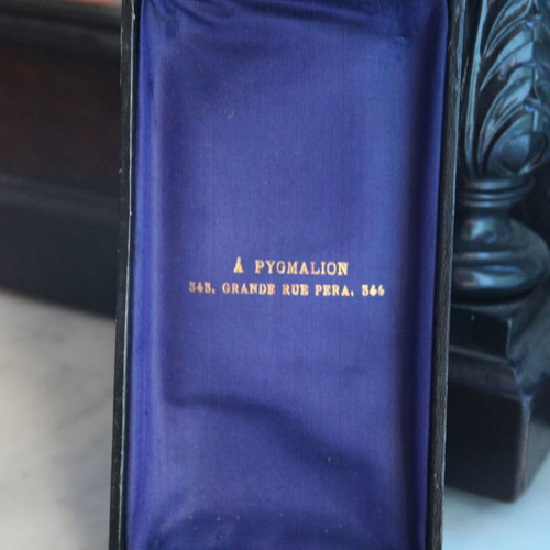 Scentefy Wallet Case 1890 used, Pera Constantinople
