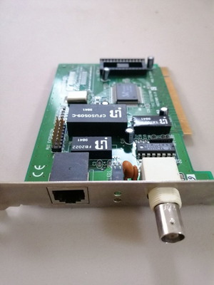 Genius TV Card for PC used