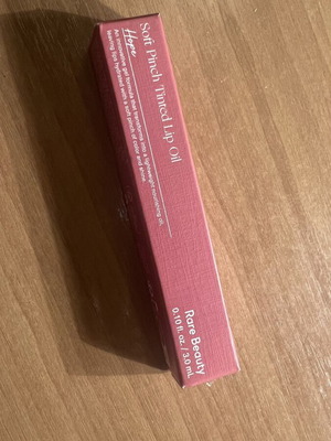 Rare Tinted Lip Oil Hope shade new