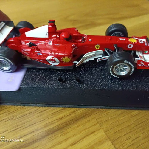 Ferrari F1 limited edition like new