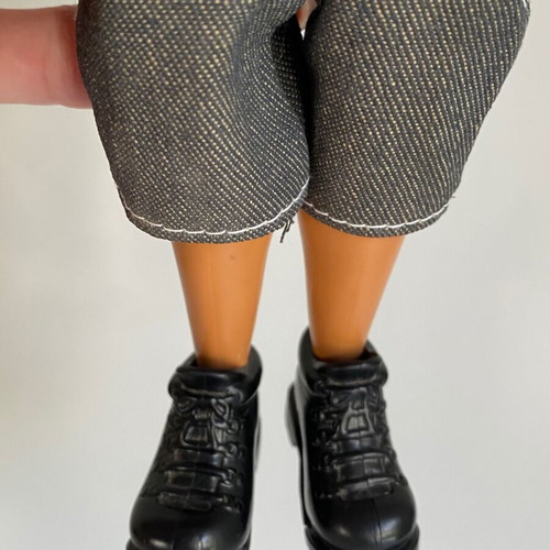 My Scene Barbie Boy Sutton 2003 used by Mattel