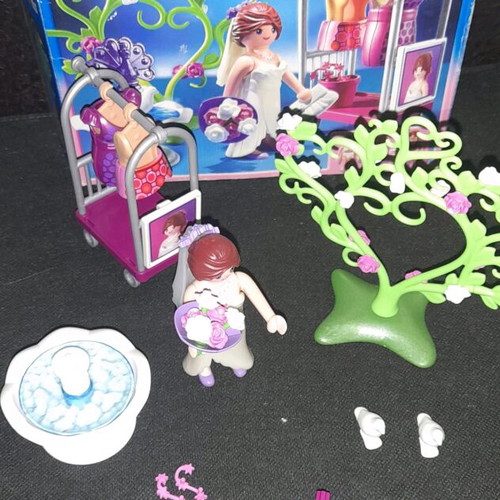 Playmobil City 6155 Bride used