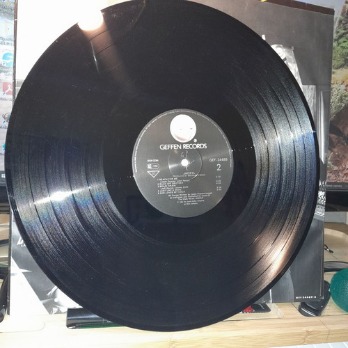 Jackyl Jackyl LP used, metal