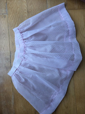 Plié Dance Wear Skirt new, pink, sizes 146-152 cm
