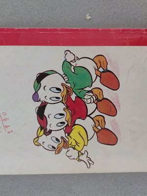 Classic Disney Issue 51 used