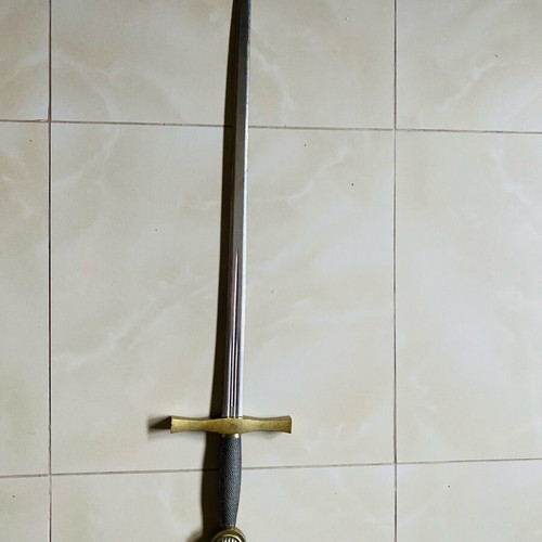 Excalibur decorative sword, length 93 cm