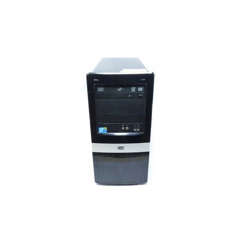 HP Pro 3010 MT Desktop with LG Flatron L1718s Monitor used
