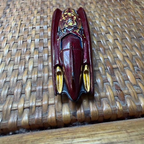 Hot Wheels Wild Thing Limited Edition 2002 used