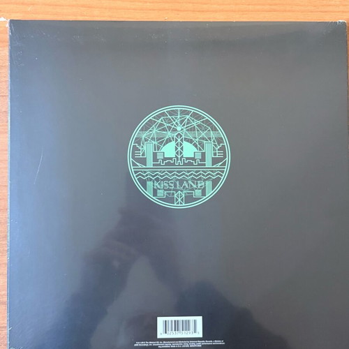 The Weeknd Kiss Land vinyl new, sealed