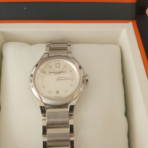 Baume & Mercier Ilea women's watch new, model M0A08769