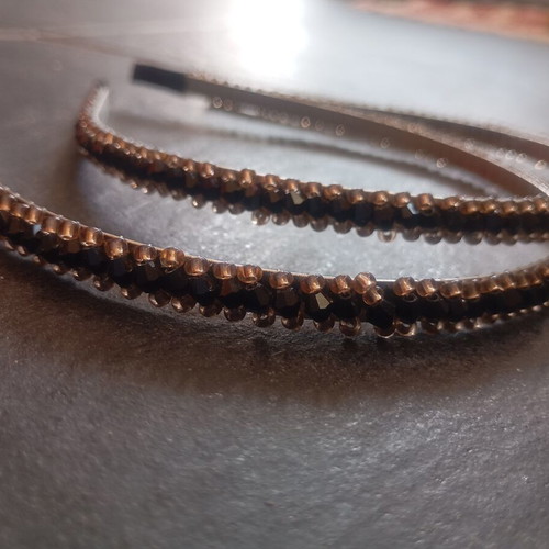 Hairbands like new, set of 2