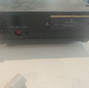 Grundig πολυμετρο πάγκου