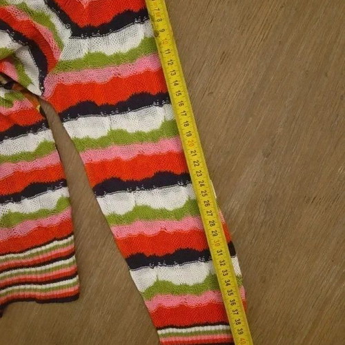 BAZAR by Christian Lacroix colourful floral cardigan