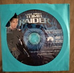 Tomb Raider DVD like new, dubbed action adventure film