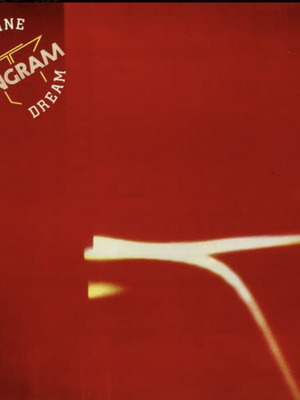 Tangram Tangerine Dream vinyl LP album used