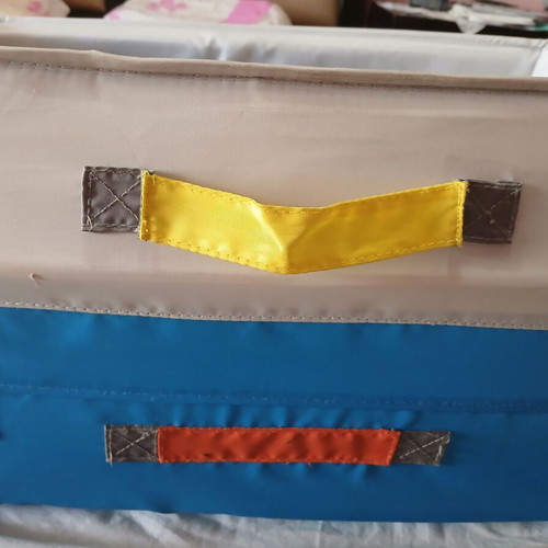 Ikea storage box used, dimensions 60x35x27 cm