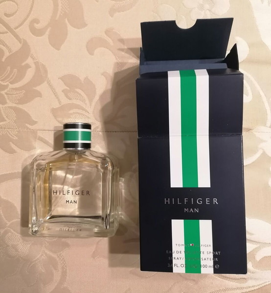 Toilette Spray Tommy Hilfiger Sport Eau De Toilette Tommy Hilfiger