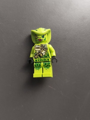 Lego Ninjago Lasha φιγούρα μεταχειρισμένη, σε καλή κατάσταση