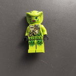 Lego Ninjago Lasha φιγούρα μεταχειρισμένη, σε καλή κατάσταση