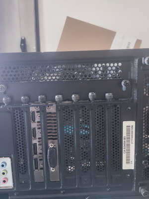 Pc used, GTX1080, i7 6800K, 16GB RAM, Samsung 256GB SSD