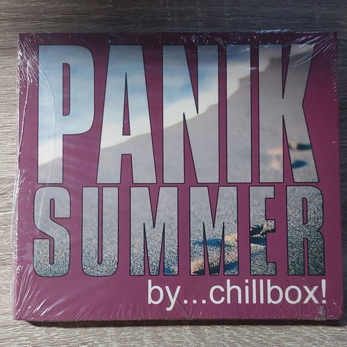 Panik Summer by... chillbox! CD new, pop