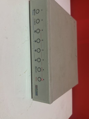 Αναλογικός επεξεργαστής εικόνας CCTV Quad Processor