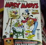 Miky Maous comic magazine issue 2079