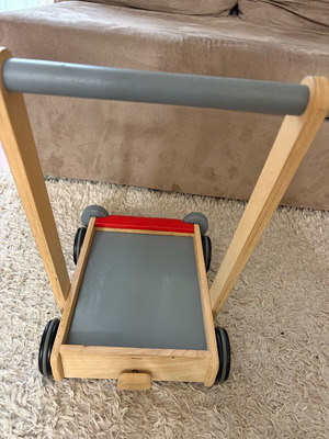 Wooden Walker like new