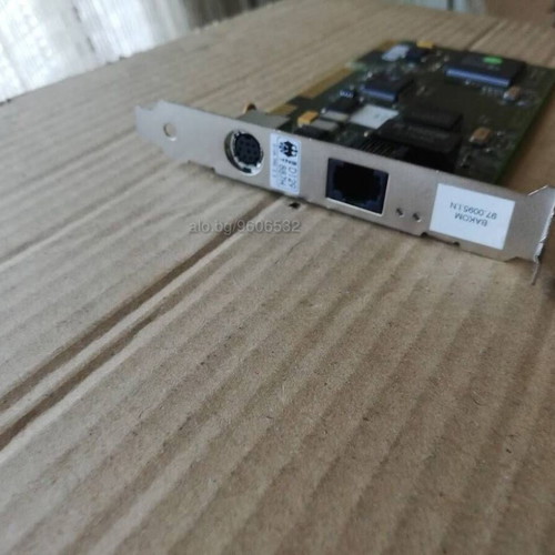 Eicon Diva Pro 2.0 Internal 16-bit ISA ISDN Modem Fax MSN S0 Card like new