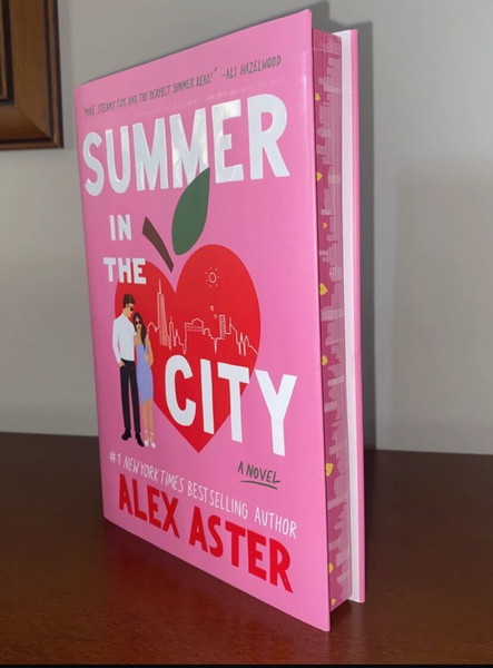 Summer in the city