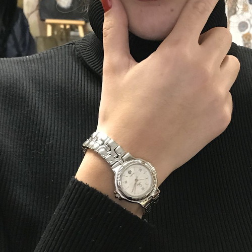 Venus wristwatch women's new from exclusive collection