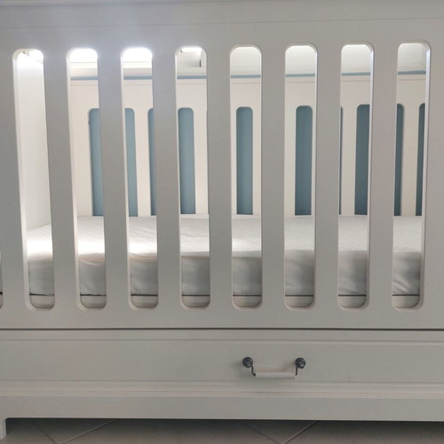Children's Baby Bed Bellamy Ines, FREE mattress Grecostrom