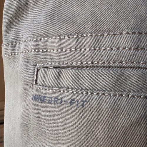 Pants - HURLEY x NIKE (Dri-Fit) Worker Pant - Casual chino pants