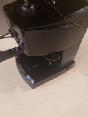 Delonghi coffee machine model EC151-B like new