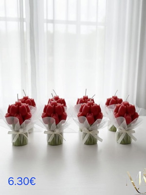 Handmade Soy Candles New