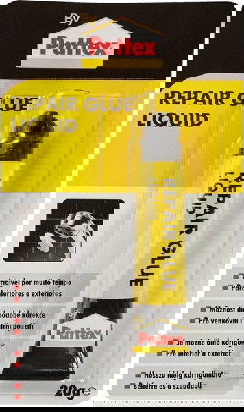 PATTEX Υγρή κόλα επιδιορθώσεων ΚΑΙΝΟΎΡΙΑ