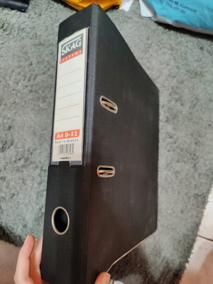 Folder like new