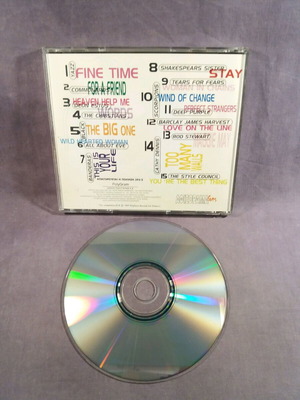 Slowtime CD used, pop