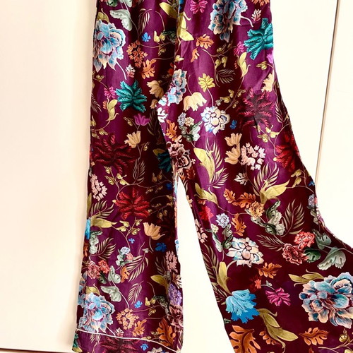 Intimissimi floral airy pants summer, size Small