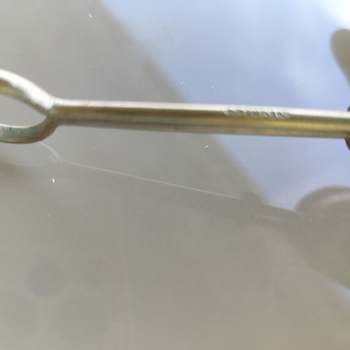 Vintage Silver Plated Tea Infuser EPNS used