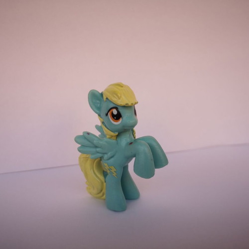 My Little Pony used miniatures, pack of 3