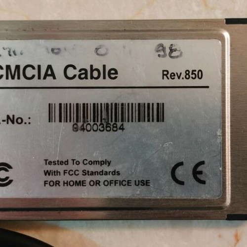 Toshiba external CD-ROM drive used, 24x Mobile CD-ROM