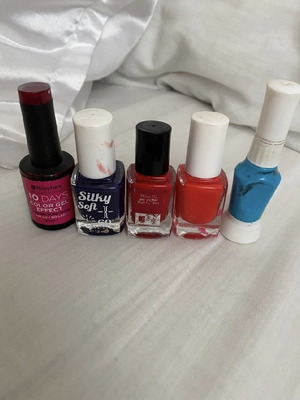 Μανό πακέτο 5 τεμαχίων