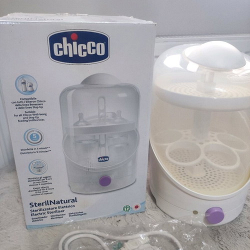 Baby bottle sterilizer like new