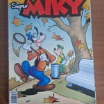 Super Miky #3 used comic book