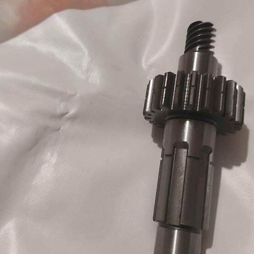 MXU 250 KYMKO centrifugal shaft new