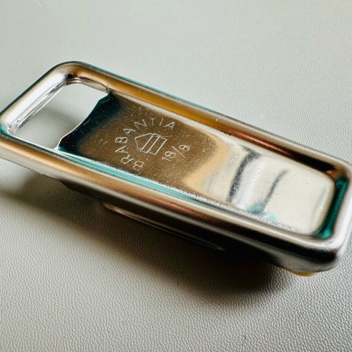 Vintage Brabantia 18/8 Stainless Steel Bottle Opener used