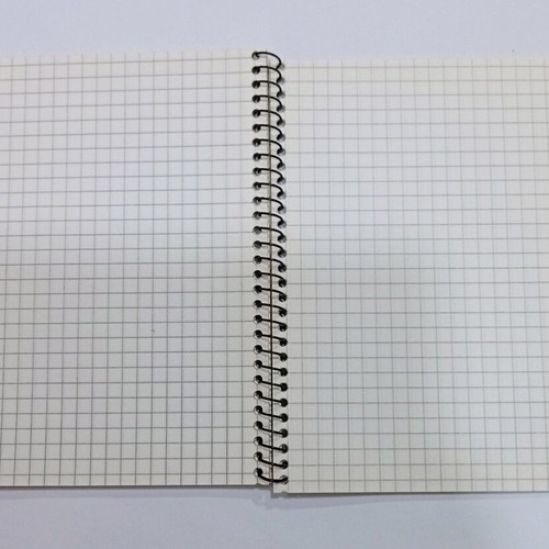 Verkerke Vintage Spiral Notebook 1986 with A-ha Retro Cover New