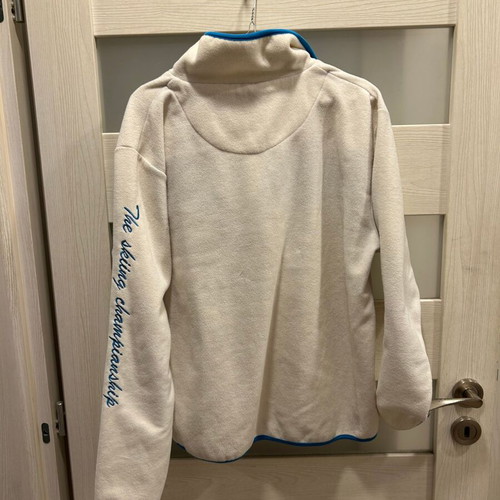MarinAlpin Nordic fleece sweatshirt, men's medium